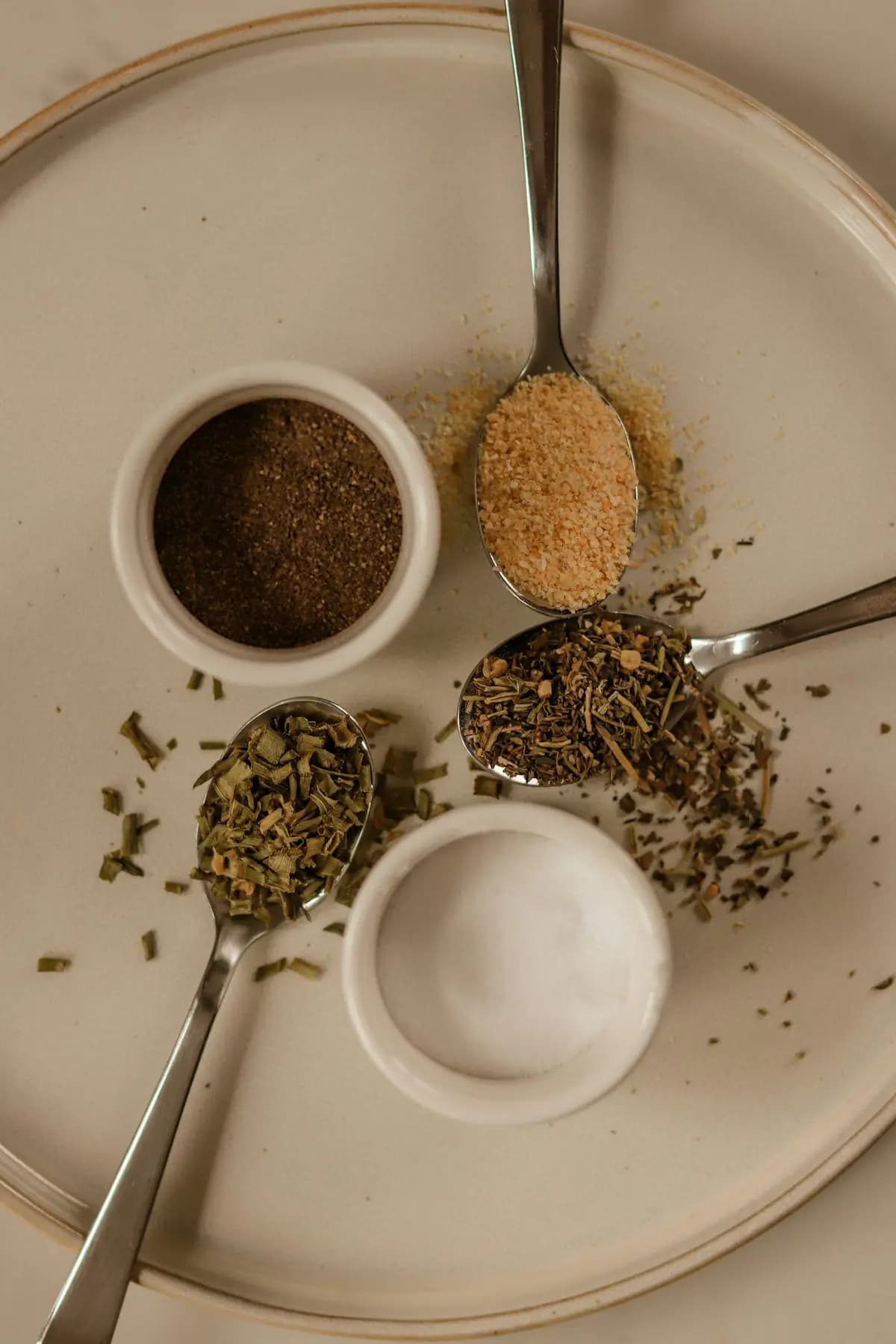 Premium Dehydrated Spices and Ingredients